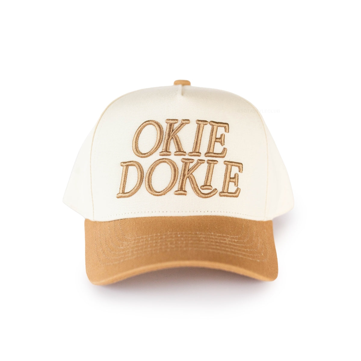 OKIE DOKIE Unisex Trucker Hat