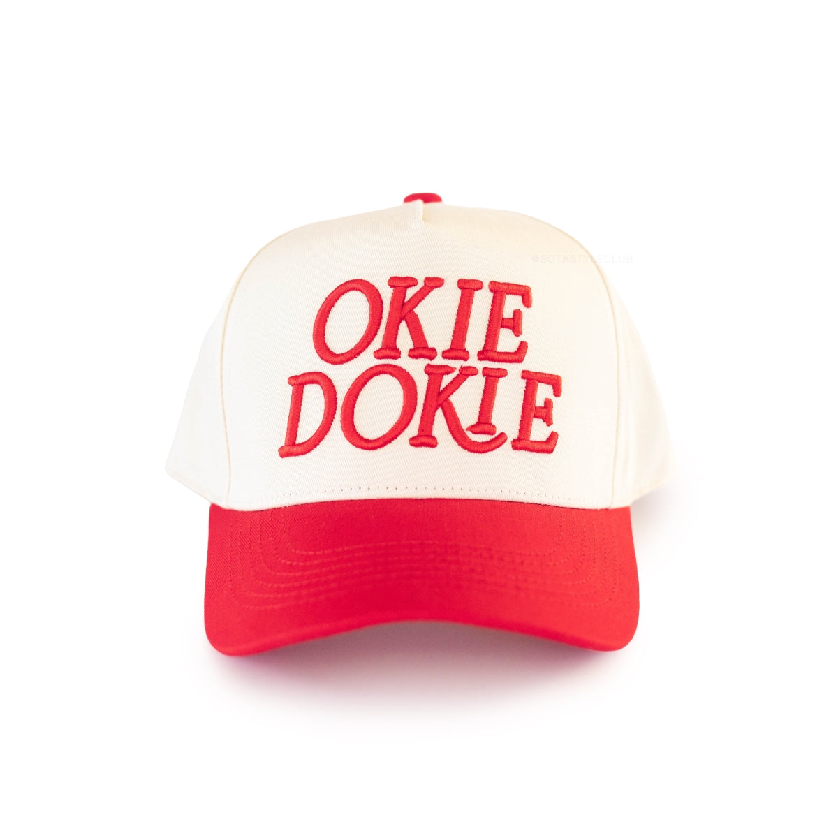 OKIE DOKIE Unisex Trucker Hat