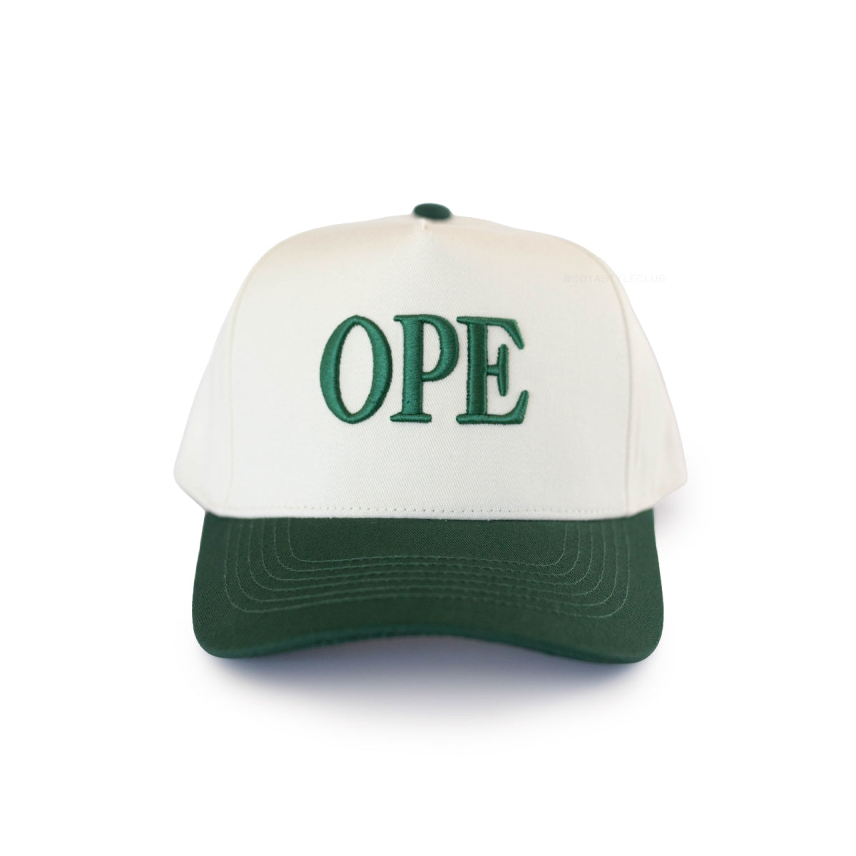 OPE Unisex Trucker Hat
